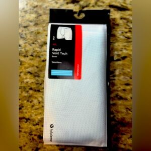 NEW Lululemon Rapid Vent Tech Boxer